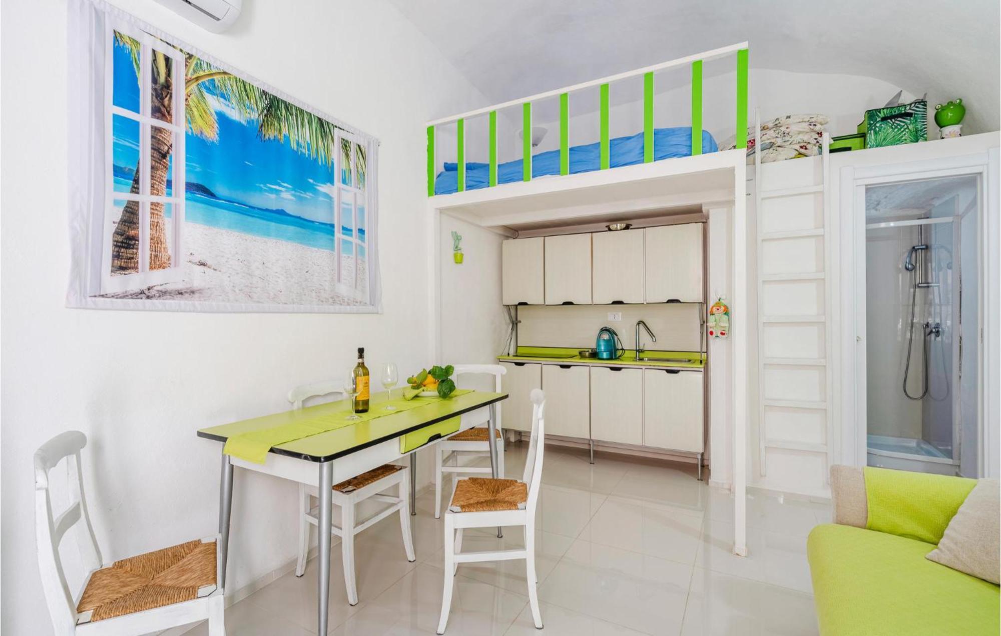 Pet Friendly In With Kitchen Apartment Sanremo